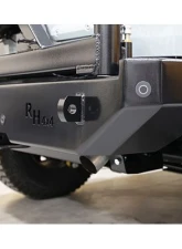 Rock Hard 4x4 Patriot Series Rear Bumper with Tire Carrier for Ford Bronco 2021+                                     - RH-60301 - Image 8